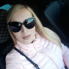 Анна Акулибаба, 14.04, Санкт-Петербург