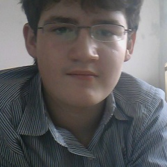 Артём Разумов, 02.06.1998, Новосибирск