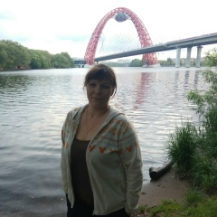 Анна Минина, 02.04, Москва