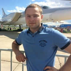 Иван Подболотов, 11.07, Москва