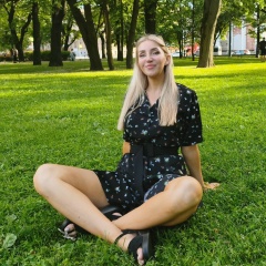 Ольга Лебедева, 13.07, Санкт-Петербург