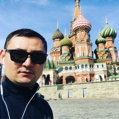 Даур Суанов, 01.11.1986, Алматы