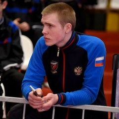 Дима Закрепин, 03.08.1994, Санкт-Петербург