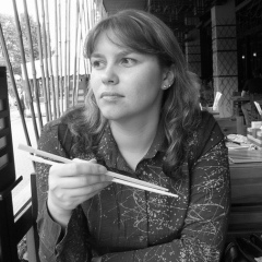 Оксана Чергинская, 22.09, Москва