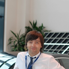 Михаил Мельник, 30.07, Москва