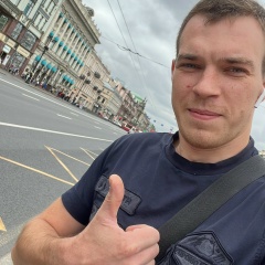 Егор Чернигов, 24.05, Санкт-Петербург