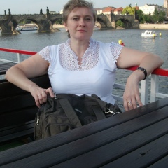 Алла Коленько, 20.04, Алматы