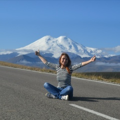 Оксана Тишкина, 26.07.1974, Тула