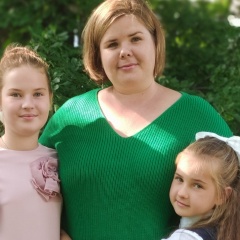 Евгения Вербицкая, 19.09.1985, Санкт-Петербург