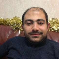 Edgar Suqiasyan, Ереван