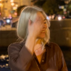 Оксана Куляшева, 21.04, Санкт-Петербург