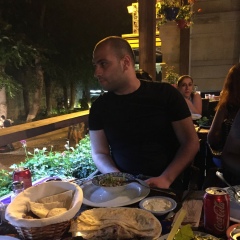 Muslim Aliev, 04.01, Москва