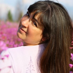 Милена Комарова, 14.07, Санкт-Петербург