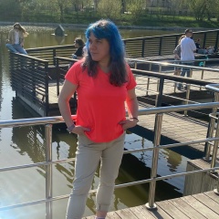 Елизавета Лисина, 12.09.1988, Москва