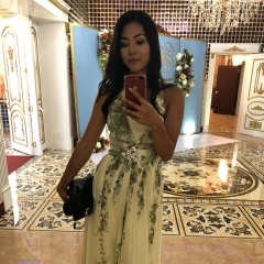 Бахыт Кисарова, 15.08.1989, Алматы