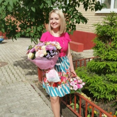 Елена Бескровная, 15.06.1983, Москва
