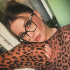 Анастасия Лаптева, 26.04.1995, Геленджик