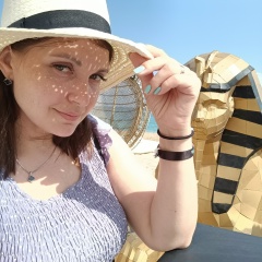 Елена Трофимова, 31.05, Омск