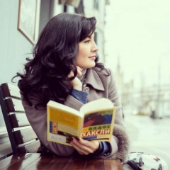 Анна Хашимова, 05.10, Москва