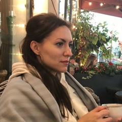 Мария Ермолина, 07.05, Санкт-Петербург