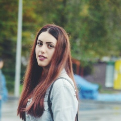 Амелия Папикян, 17.12.1994, Ереван