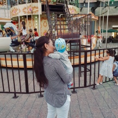 Индира Нурмаханова, 09.01, Алматы