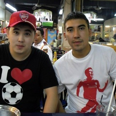 Asylkhan Ongarov, 11.11.1988, Алматы