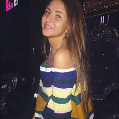 Валерия Барамыгина, 17.07, Москва