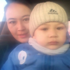 Шахноза Кадырова, 02.03.1992