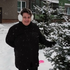 Тамара Горбатова, 12.04, Санкт-Петербург