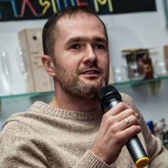 Иван Грязев, 05.05.1985, Санкт-Петербург