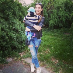 Анастасия Головач, 30.01, Киев