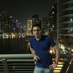 Андрей Мирзаянц, 17.07, Москва