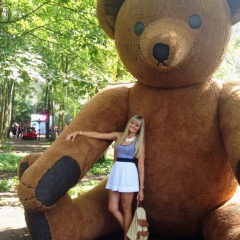 Yulia Strelnik, 12.07.1988