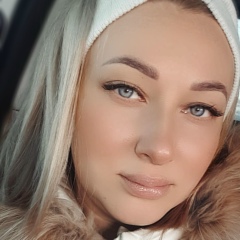 Дарья Рябова, 05.11.1987, Санкт-Петербург