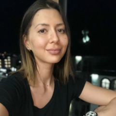 Аида Ильясова, 01.10, Москва