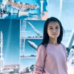 Салтанат Клышпаева, 10.06, Байконур