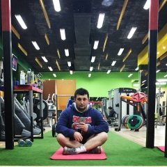 Саша Мальков, 02.11, Волгоград