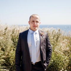 Максим Белый, 08.05