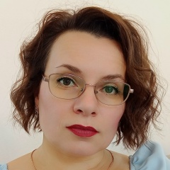 Наталия Рюмина, 31.10, Екатеринбург