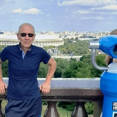 Сергей Коршунов, 15.03, Москва