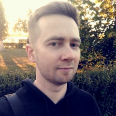 Роман Синючков, 18.12.1983, Самара