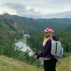 Варвара Юркина, 06.12, Томск