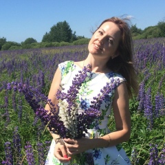 Виктория Арбачаускайте, 15.05, Москва