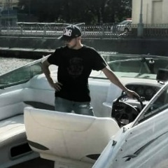 Алексей Тушинский, 04.09.1987, Санкт-Петербург