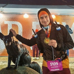 Дмитрий Клопов, 02.11, Москва