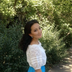 Сандугаш Калдыбекова, 26.01, Алматы