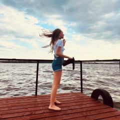 Мария Козлова, 08.02, Москва