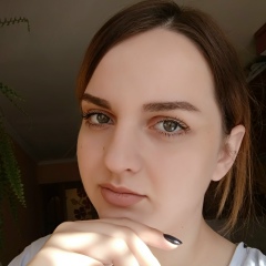 Даша Антипенко, 30.05.1994, Гродно