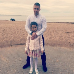 Vladimir Liapushkin, 18.08, Санкт-Петербург